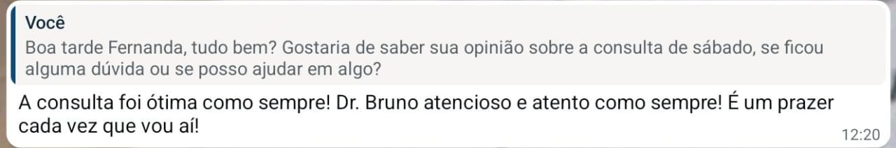 Depoimento Paciente 2