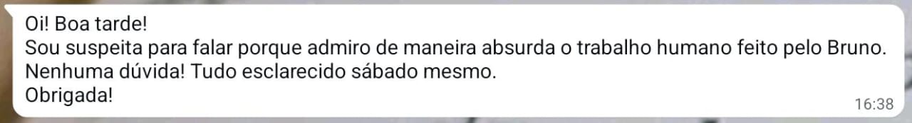 Depoimento Paciente 3